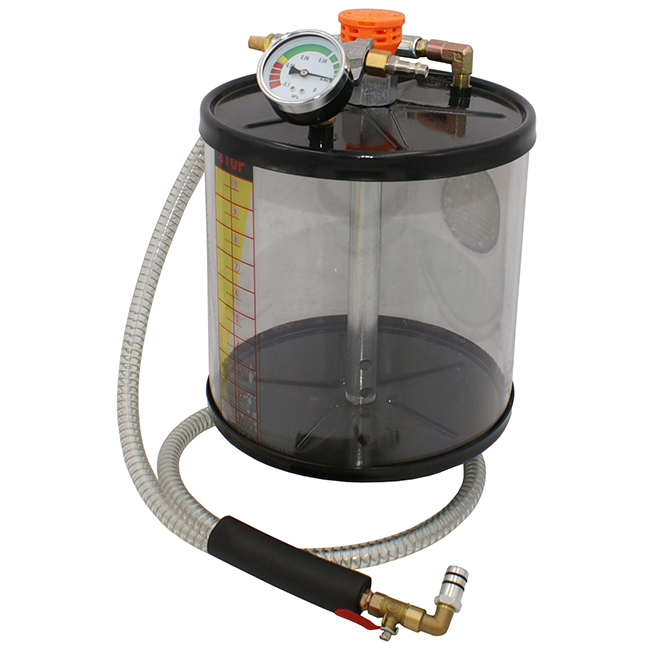Ölabsauger pneumatisches Ölabsauggerät 22,7 Liter für Ölwechsel